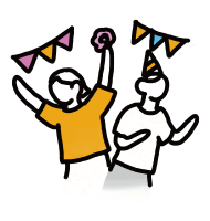 施設で研修・イベントをしたい